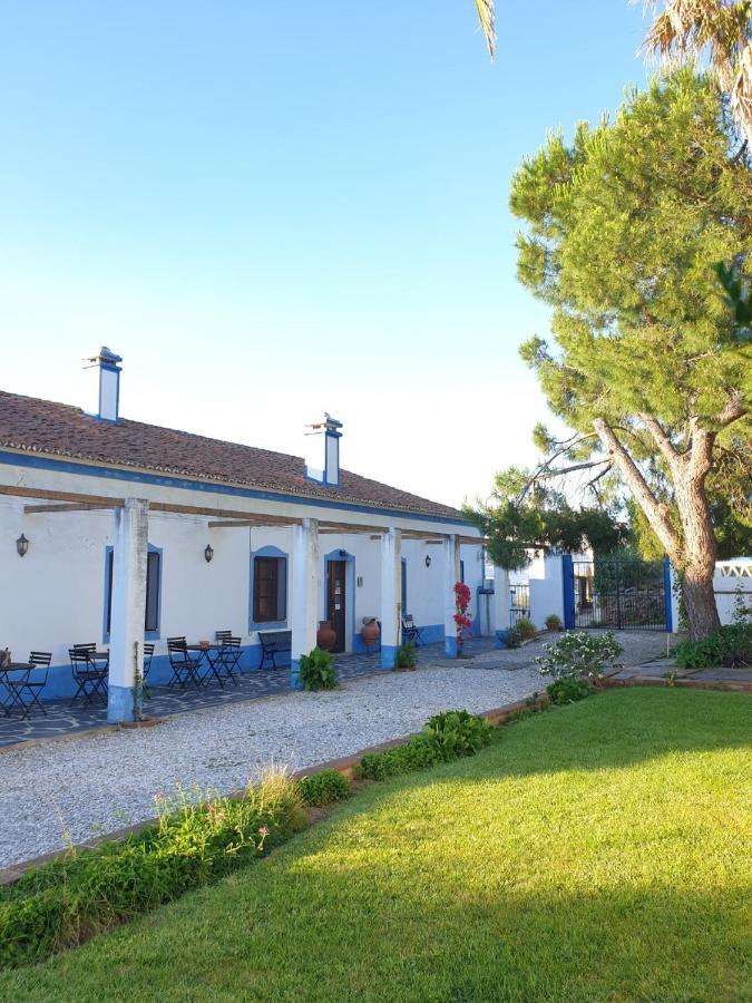 Monte Da Avo Chica Hotell Monsaraz Exteriör bild