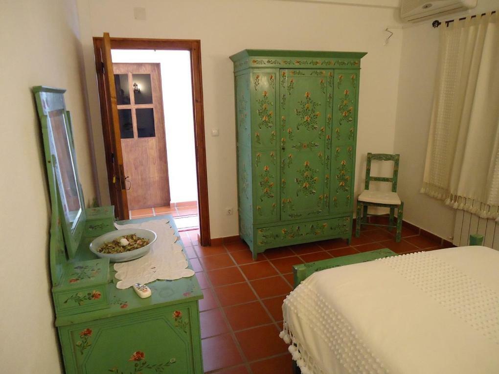 Monte Da Avo Chica Hotell Monsaraz Exteriör bild
