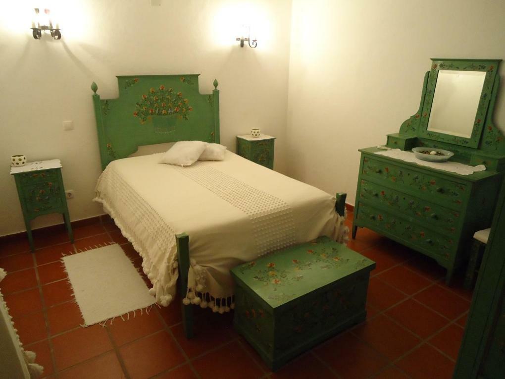 Monte Da Avo Chica Hotell Monsaraz Exteriör bild