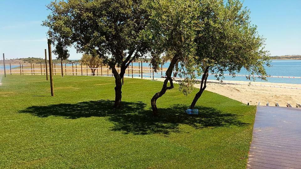 Monte Da Avo Chica Hotell Monsaraz Exteriör bild