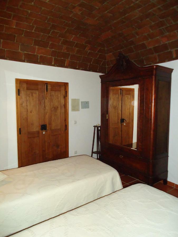 Monte Da Avo Chica Hotell Monsaraz Exteriör bild