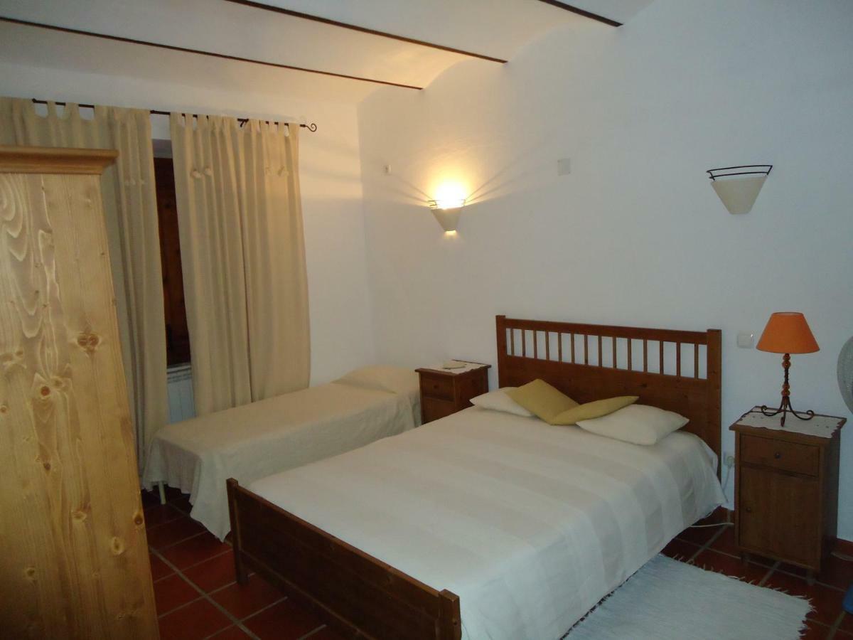 Monte Da Avo Chica Hotell Monsaraz Exteriör bild